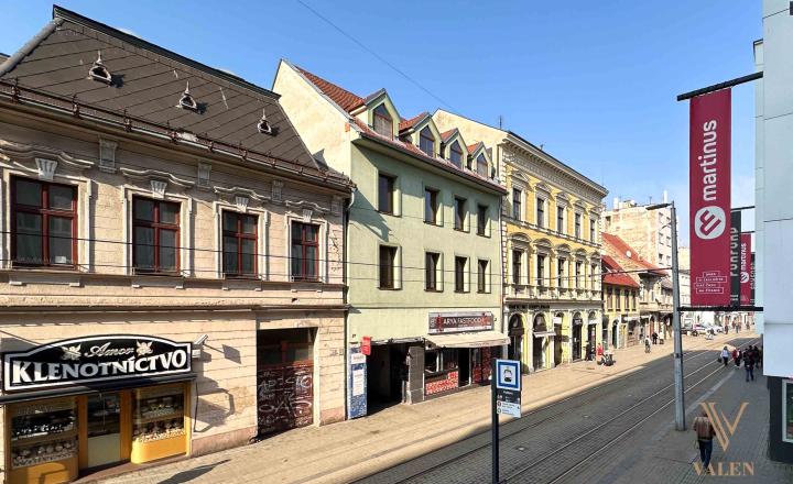 VALEN | Priestranný 3i byt na Obchodnej ulici, Staré mesto - Bratislava - fotografia 21