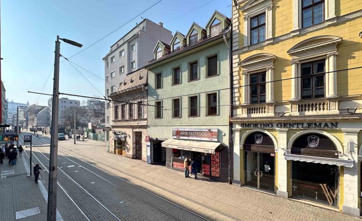 VALEN | Priestranný 3i byt na Obchodnej ulici, Staré mesto - Bratislava - fotografia 23