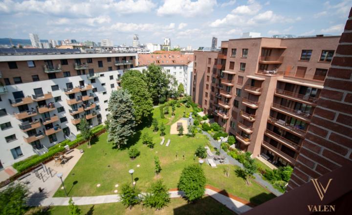 VALEN | Štýlový 2-izbový byt na prenájom v projekte Zwirn - fotografia 18