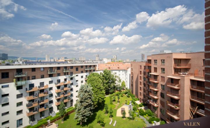 VALEN | Štýlový 2-izbový byt na prenájom v projekte Zwirn - fotografia 19