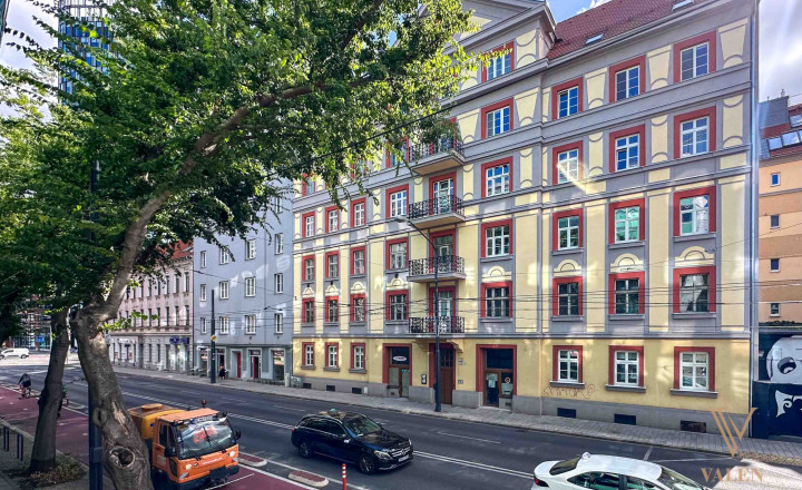 VALEN |  Dizajnový 3-izbový byt v obľúbenej lokalite pri Medickej záhrade, Staré mesto - fotografia 28