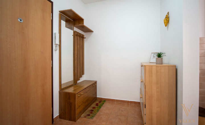 VALEN | Príjemný 2-izbový byt na predaj na Trenčianskej, Ružinov – Bratislava - fotografia 4