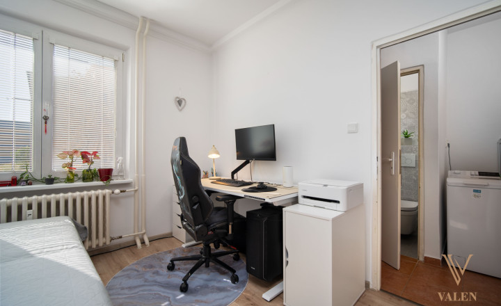 VALEN | Príjemný 2-izbový byt na predaj na Trenčianskej, Ružinov – Bratislava - fotografia 14