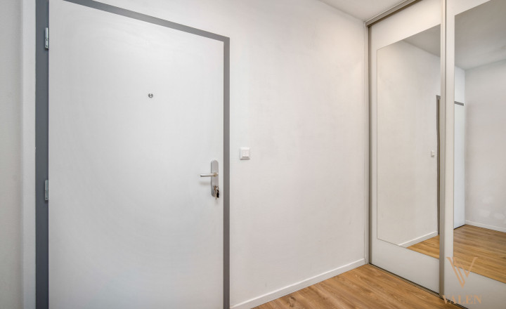 VALEN | Na predaj moderný 2-izbový byt so súkromným parkoviskom v projekte NUPPU - fotografia 10