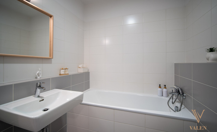 VALEN | Na predaj moderný 2-izbový byt so súkromným parkoviskom v projekte NUPPU - fotografia 13