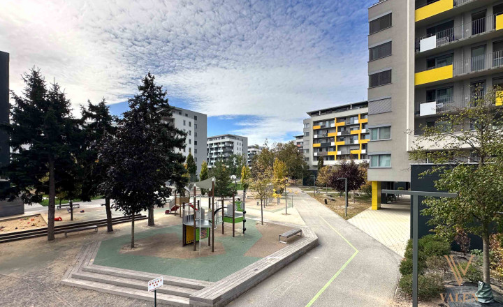 VALEN | Na predaj moderný 2-izbový byt so súkromným parkoviskom v projekte NUPPU - fotografia 18