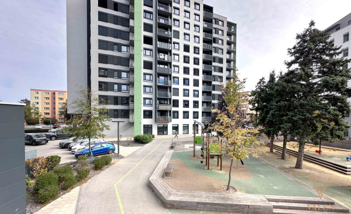 VALEN | Na predaj moderný 2-izbový byt so súkromným parkoviskom v projekte NUPPU - fotografia 19