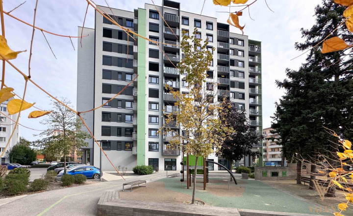VALEN | Na predaj moderný 2-izbový byt so súkromným parkoviskom v projekte NUPPU - fotografia 21